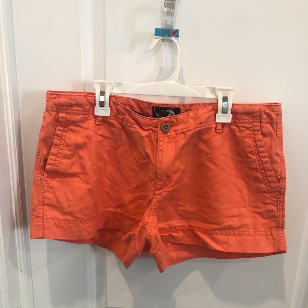 The north face size 10 shorts